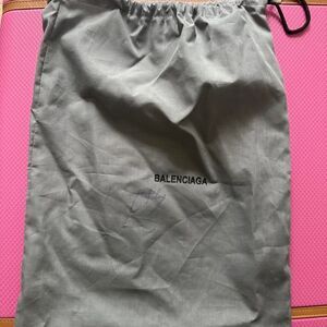 Balenciaga Women's Grey and Purple Bag